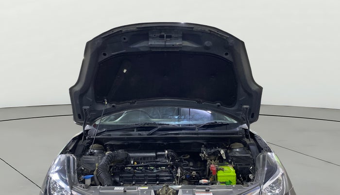 2021 Maruti Baleno ZETA PETROL 1.2, Petrol, Manual, 78,541 km, Open Bonet