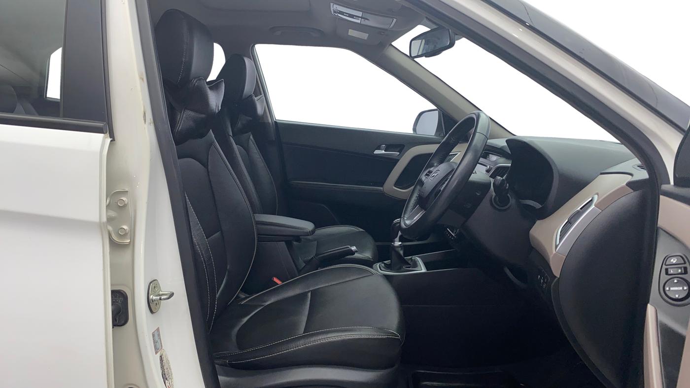 2019 Hyundai Creta SX (O) 1.6 PETROL, Petrol, Manual, 54,003 km, Right Side Front Door Cabin