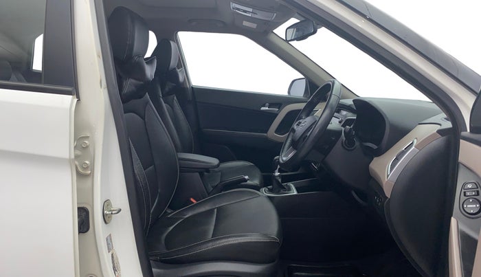 2019 Hyundai Creta SX (O) 1.6 PETROL, Petrol, Manual, 54,003 km, Right Side Front Door Cabin