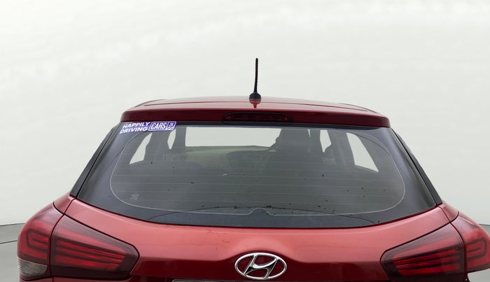 2020 Hyundai Elite i20 SPORTZ PLUS 1.2, Petrol, Manual, 96,290 km, Rear Windshield