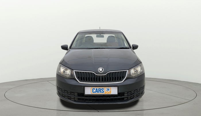 2020 Skoda Rapid ACTIVE 1.0 TSI, Petrol, Manual, 46,260 km, Front
