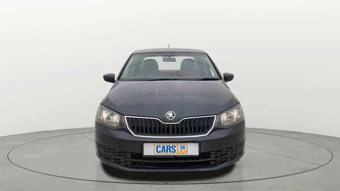 2020 Skoda Rapid ACTIVE 1.0 TSI, Petrol, Manual, 46,260 km, Front