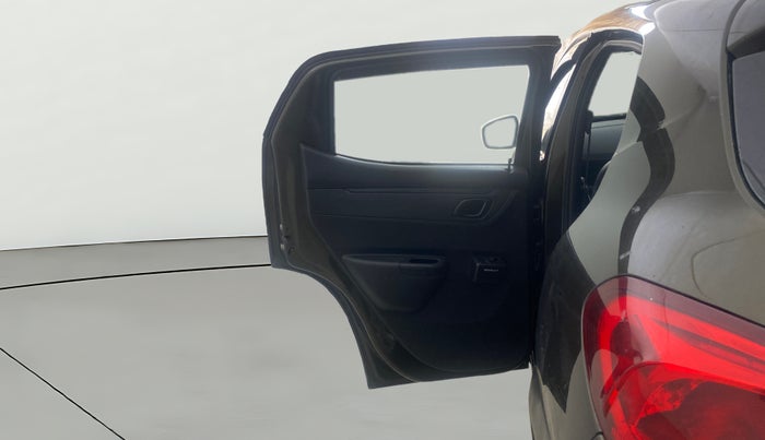 2017 Renault Kwid RXL, Petrol, Manual, 34,420 km, LHS Rear Door