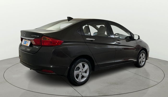 2015 Honda City 1.5L I-VTEC V MT, Petrol, Manual, 64,792 km, Right Back Diagonal