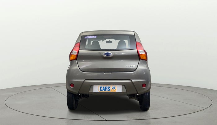 2017 Datsun Redi Go T (O), Petrol, Manual, 21,287 km, Back/Rear