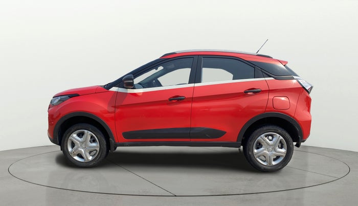 2021 Tata NEXON XM PETROL, Petrol, Manual, 28,791 km, Left Side