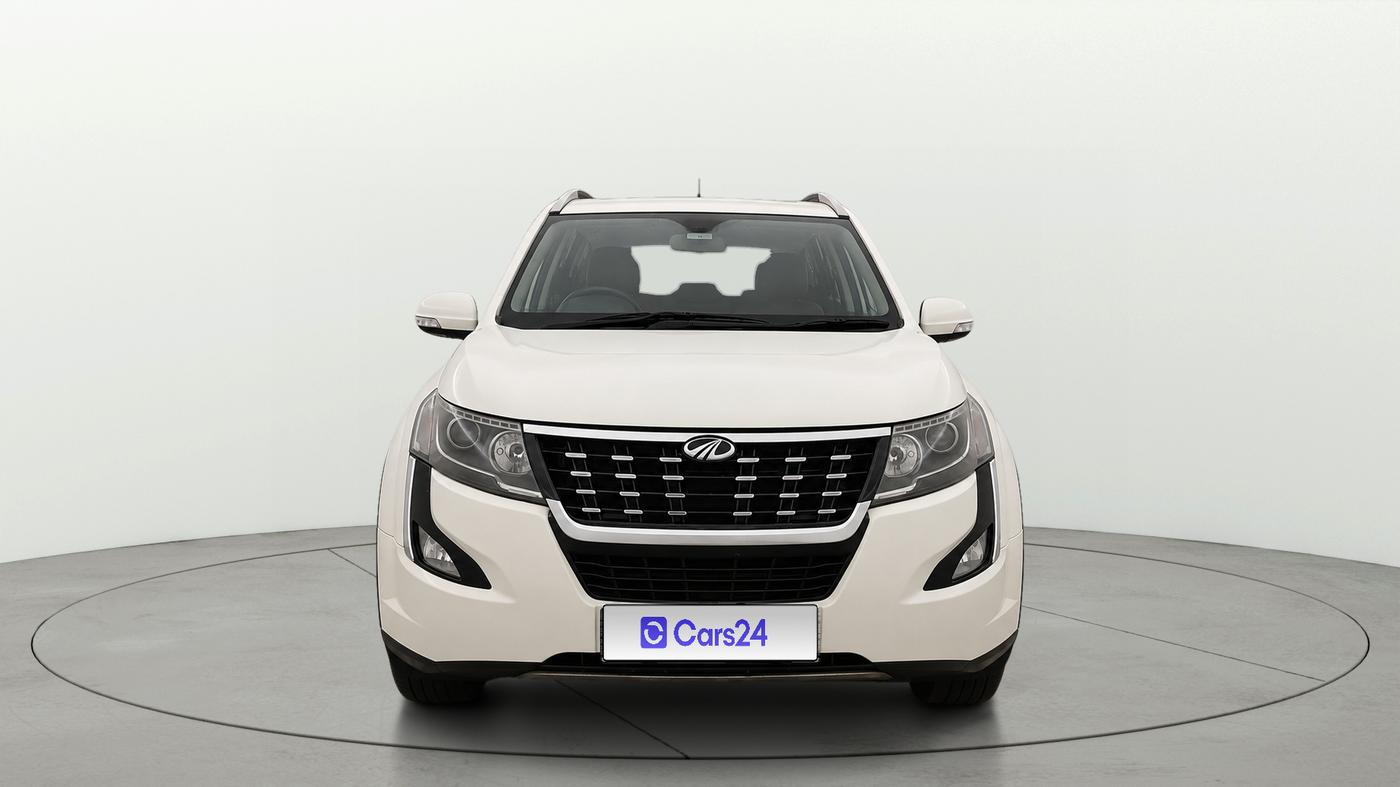 2021 Mahindra XUV500 W11 AT, Diesel, Automatic, 64,516 km, Front