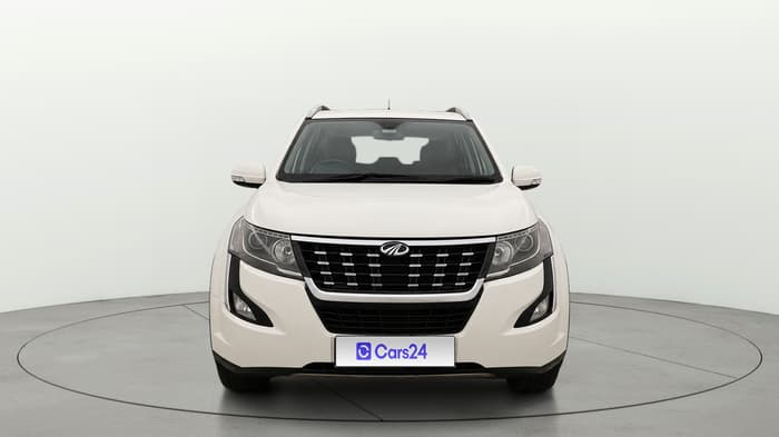 2021 Mahindra XUV500 W11 AT, Diesel, Automatic, 64,684 km, Front