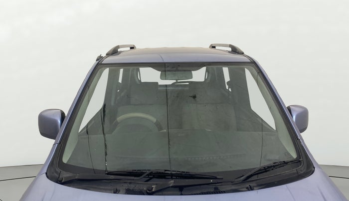 2013 Maruti Wagon R 1.0 VXI, Petrol, Manual, 47,083 km, Front Windshield