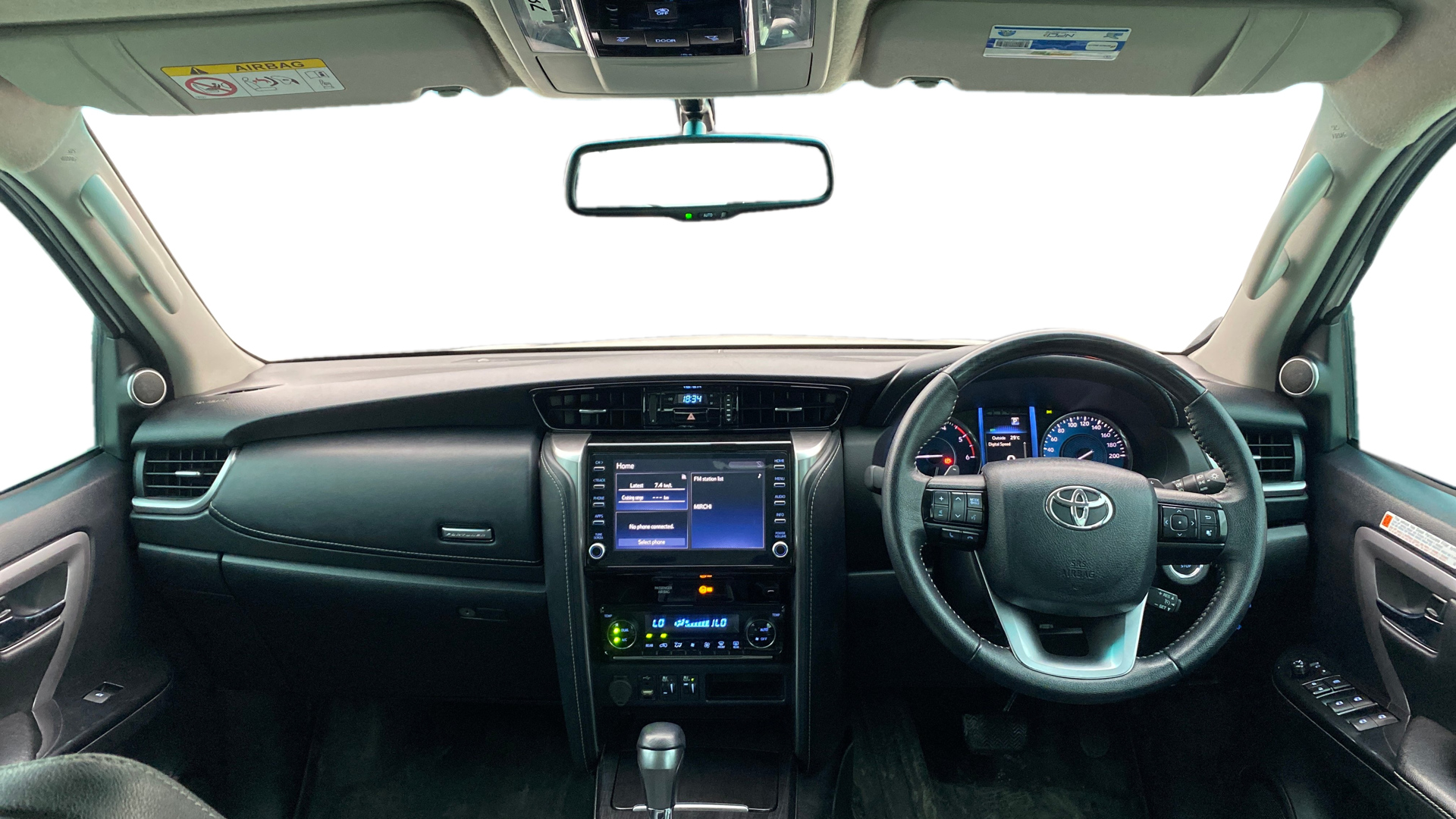 Interior