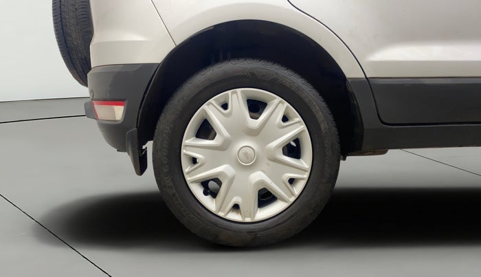 2020 Ford Ecosport TREND 1.5L DIESEL, Diesel, Manual, 59,041 km, Right Rear Wheel