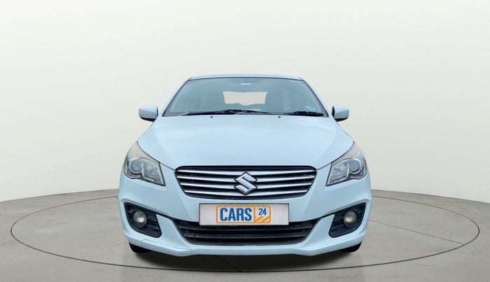2017 Maruti Ciaz SIGMA 1.4 MT PETROL, Petrol, Manual, 32,325 km, Front