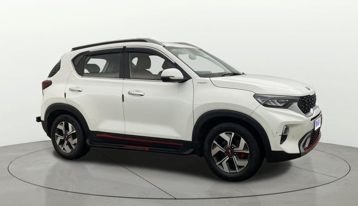 2020 KIA SONET GTX PLUS 1.0 DCT, Petrol, Automatic, 52,949 km, SRP