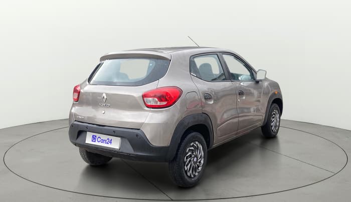 2015 Renault Kwid RXT 0.8, Petrol, Manual, 54,222 km, Right Back Diagonal