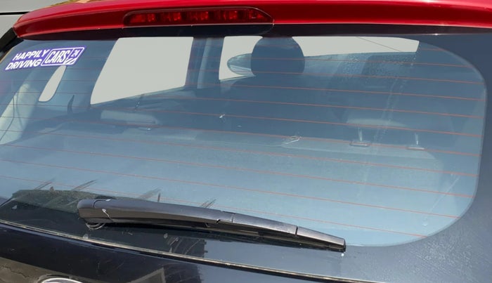 2020 Hyundai NEW I20 ASTA (O) 1.2 MT, Petrol, Manual, 29,091 km, Rear Wiper