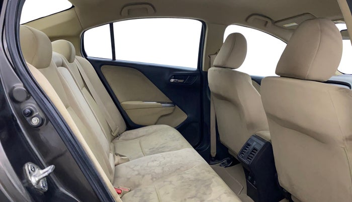 2016 Honda City 1.5L I-VTEC V MT, Petrol, Manual, 1,17,288 km, Right Side Rear Door Cabin