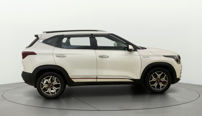 2020 KIA SELTOS GTX PLUS AT 1.5 DIESEL, Diesel, Automatic, 1,03,275 km, Right Side View