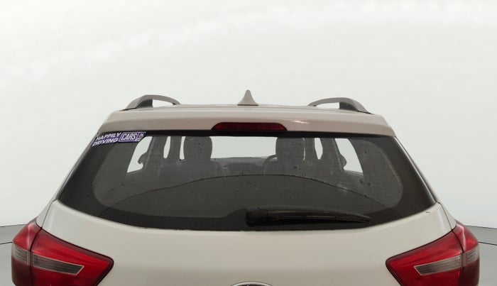 2016 Hyundai Creta SX PLUS AT 1.6 PETROL, Petrol, Automatic, 88,262 km, Rear Windshield