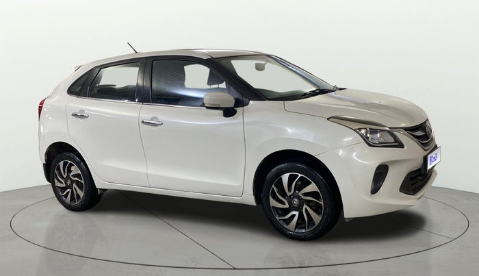 2019 Toyota Glanza G ISG, Petrol, Manual, 44,879 km, SRP