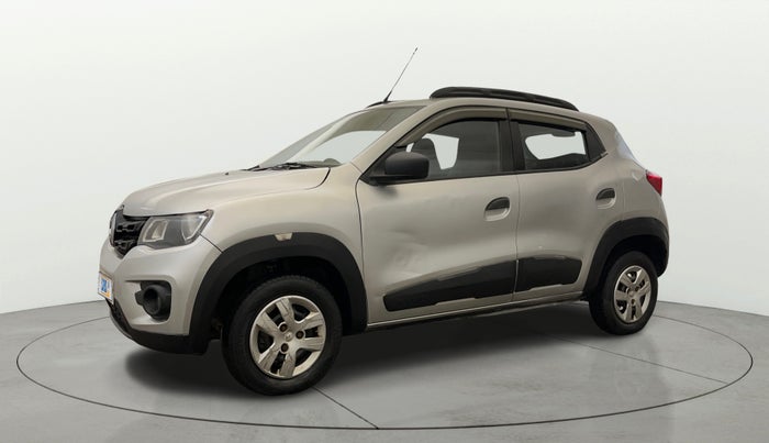 2016 Renault Kwid RXT 0.8, Petrol, Manual, 55,885 km, Left Front Diagonal
