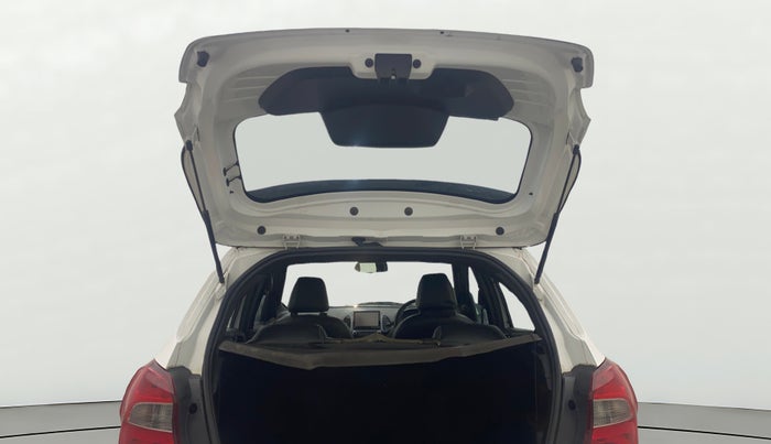 2018 Ford FREESTYLE TITANIUM 1.2 PETROL, Petrol, Manual, 68,864 km, Boot Door Open