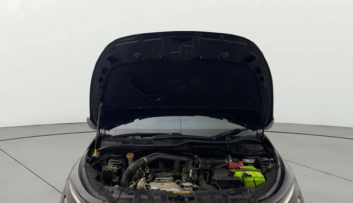 2021 Tata ALTROZ XZ PLUS PETROL DARK EDITION, Petrol, Manual, 40,272 km, Open Bonet