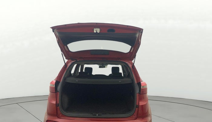 2018 Hyundai Creta SX PLUS 1.6 PETROL, Petrol, Manual, 87,805 km, Boot Door Open