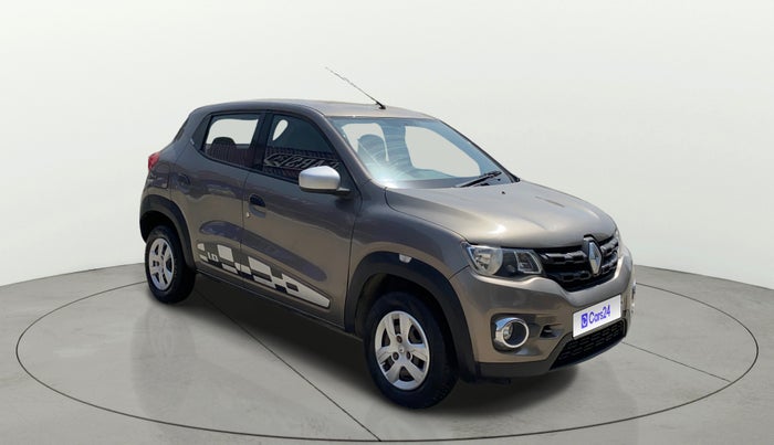 2017 Renault Kwid RXT 1.0, Petrol, Manual, 41,194 km, SRP