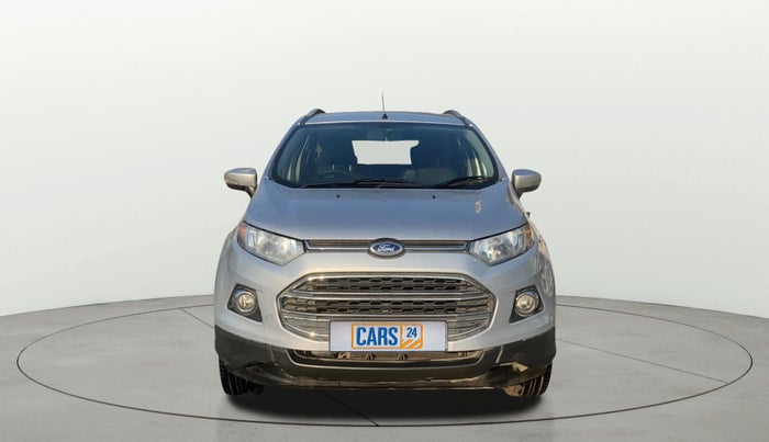 2013 Ford Ecosport TITANIUM 1.0L ECOBOOST (OPT), Petrol, Manual, 66,126 km, Front