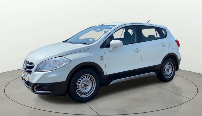 2017 Maruti S Cross SIGMA 1.3, Diesel, Manual, 92,535 km, Left Front Diagonal