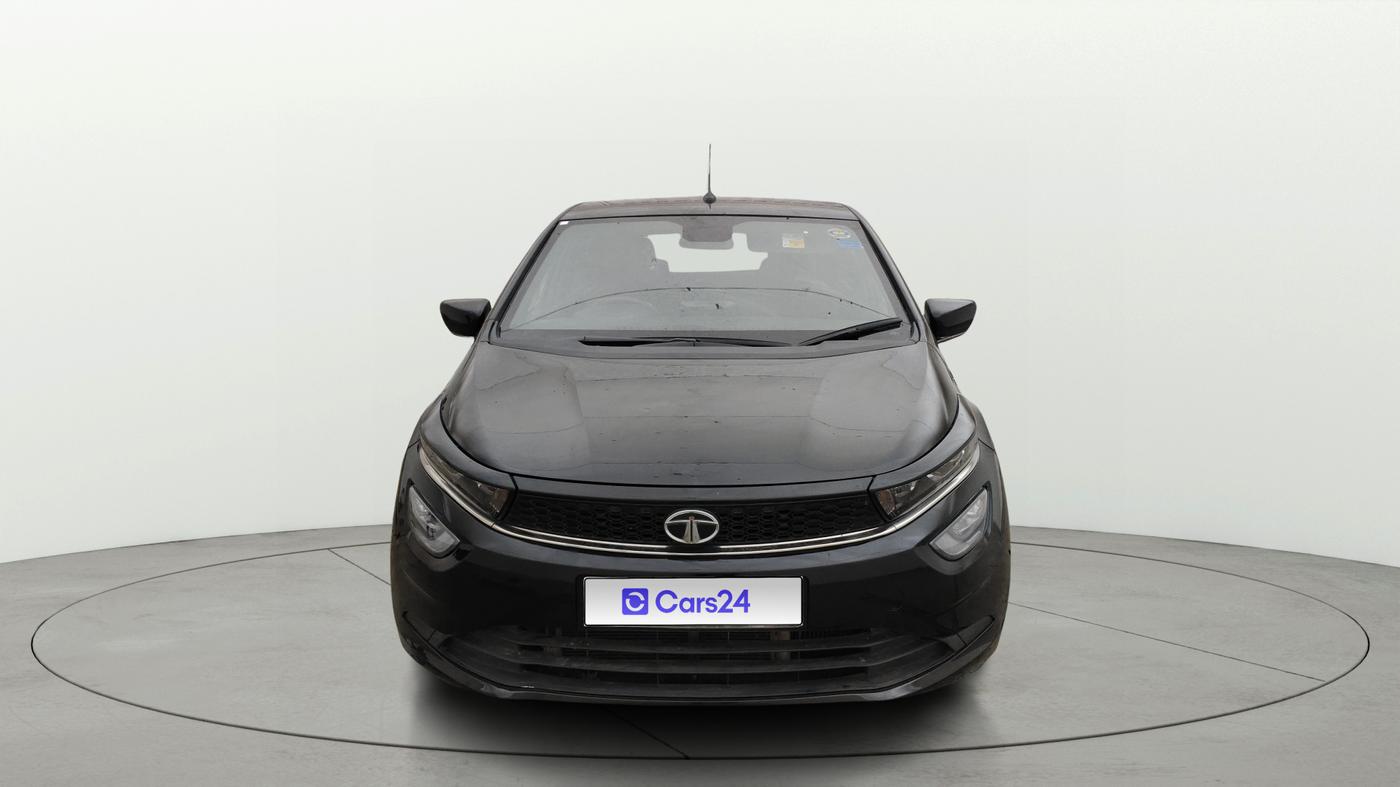 2022 Tata ALTROZ XZ PLUS PETROL DARK EDITION, Petrol, Manual, 43,220 km, Front