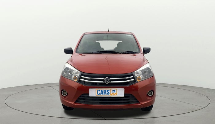 2017 Maruti Celerio VXI, Petrol, Manual, 1,02,937 km, Front