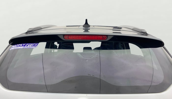 2022 Tata NEXON XZ PETROL, Petrol, Manual, 36,286 km, Rear Windshield