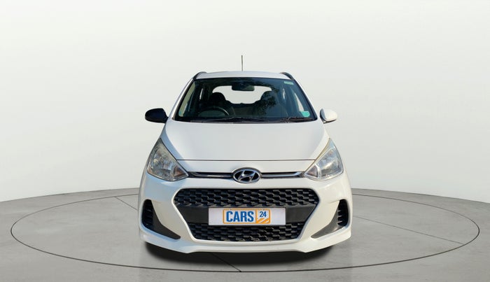 2018 Hyundai Grand i10 MAGNA 1.2 KAPPA VTVT, Petrol, Manual, 60,501 km, Front