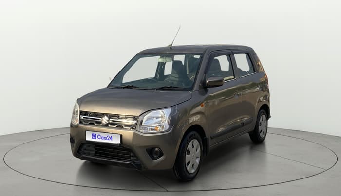 2023 Maruti New Wagon-R VXI 1.0, Petrol, Manual, 64,381 km, Left Front Diagonal