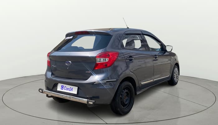 2016 Ford New Figo TREND 1.5L DIESEL, Diesel, Manual, 67,648 km, Right Back Diagonal