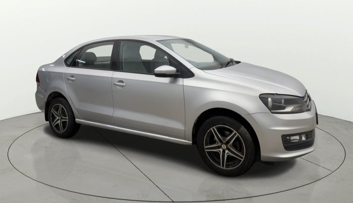 2015 Volkswagen Vento COMFORTLINE 1.6, Petrol, Manual, 90,615 km, SRP