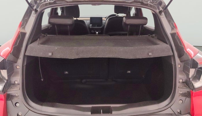 2022 Renault Kiger RXT (O) AMT, Petrol, Automatic, 63,773 km, Boot Open Zoomed View