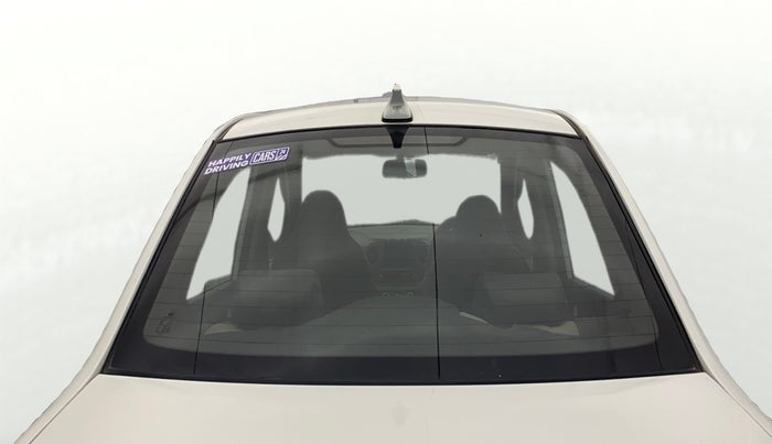 2019 Hyundai Xcent SX 1.2, Petrol, Manual, 7,339 km, Rear Windshield