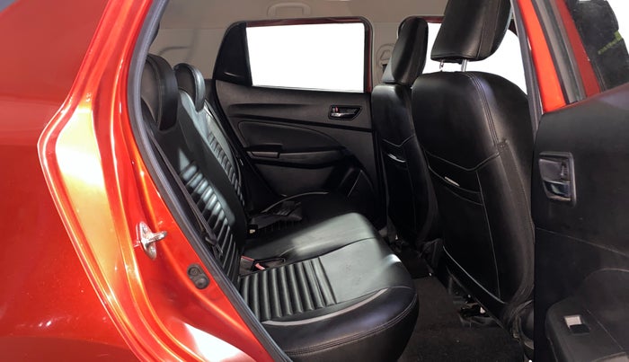 2019 Maruti Swift VXI, Petrol, Manual, 20,580 km, Right Side Rear Door Cabin