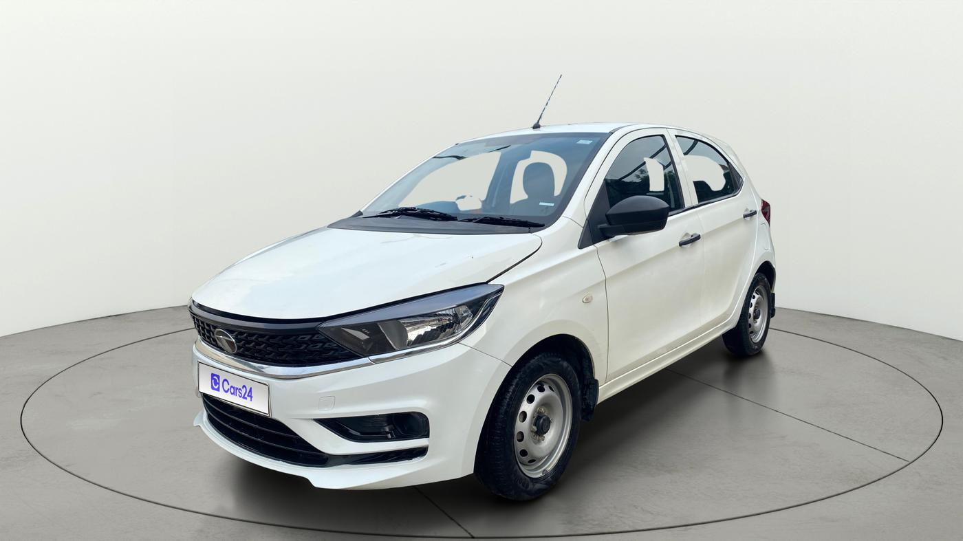 2021 Tata Tiago XE PETROL, Petrol, Manual, 45,557 km, Left Front Diagonal