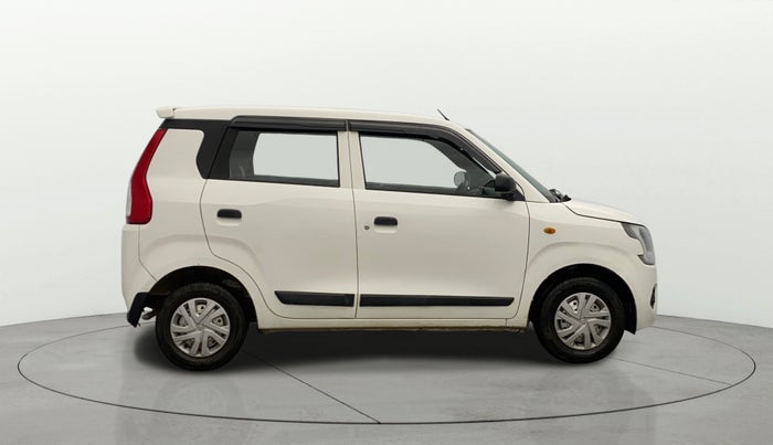 2020 Maruti New Wagon-R LXI CNG (O) 1.0, CNG, Manual, 88,704 km, Right Side View