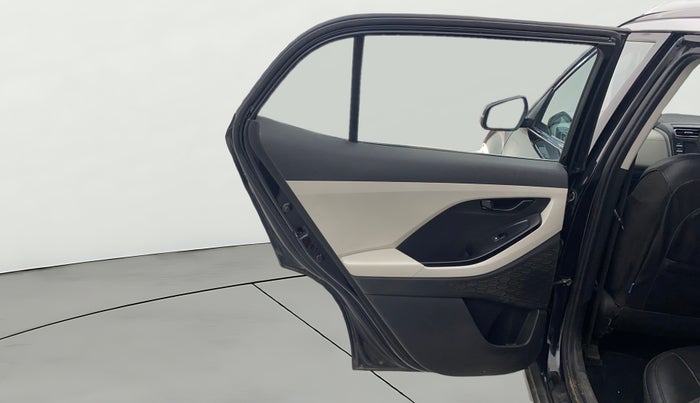 2023 Hyundai Creta EX 1.5 PETROL, Petrol, Manual, 70,817 km, LHS Rear Door