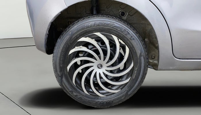 2014 Maruti Celerio VXI, Petrol, Manual, 56,001 km, Right Rear Wheel