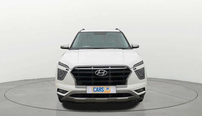 2021 Hyundai Creta EX 1.5 PETROL, Petrol, Manual, 68,001 km, Front