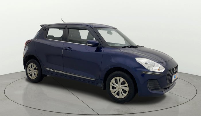 2019 Maruti Swift VXI, Petrol, Manual, 1,08,501 km, Right Front Diagonal