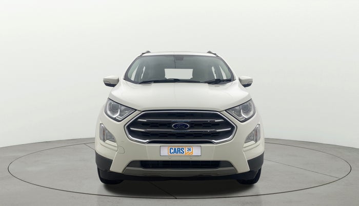 2018 Ford Ecosport TITANIUM + 1.5L PETROL, Petrol, Manual, 56,614 km, Front