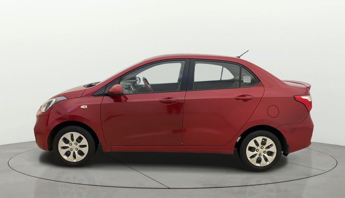 2018 Hyundai Xcent S AT 1.2, Petrol, Automatic, 26,828 km, Left Side