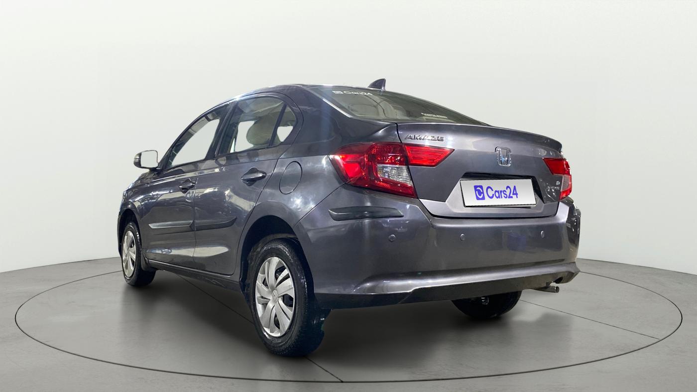 2018 Honda Amaze 1.2L I-VTEC S, Petrol, Manual, 45,065 km, Left Back Diagonal