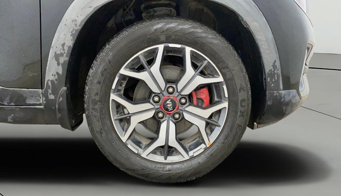 2019 KIA SELTOS GTX PLUS 1.4 PETROL DCT DUAL TONE, Petrol, Automatic, 46,512 km, Right Front Wheel